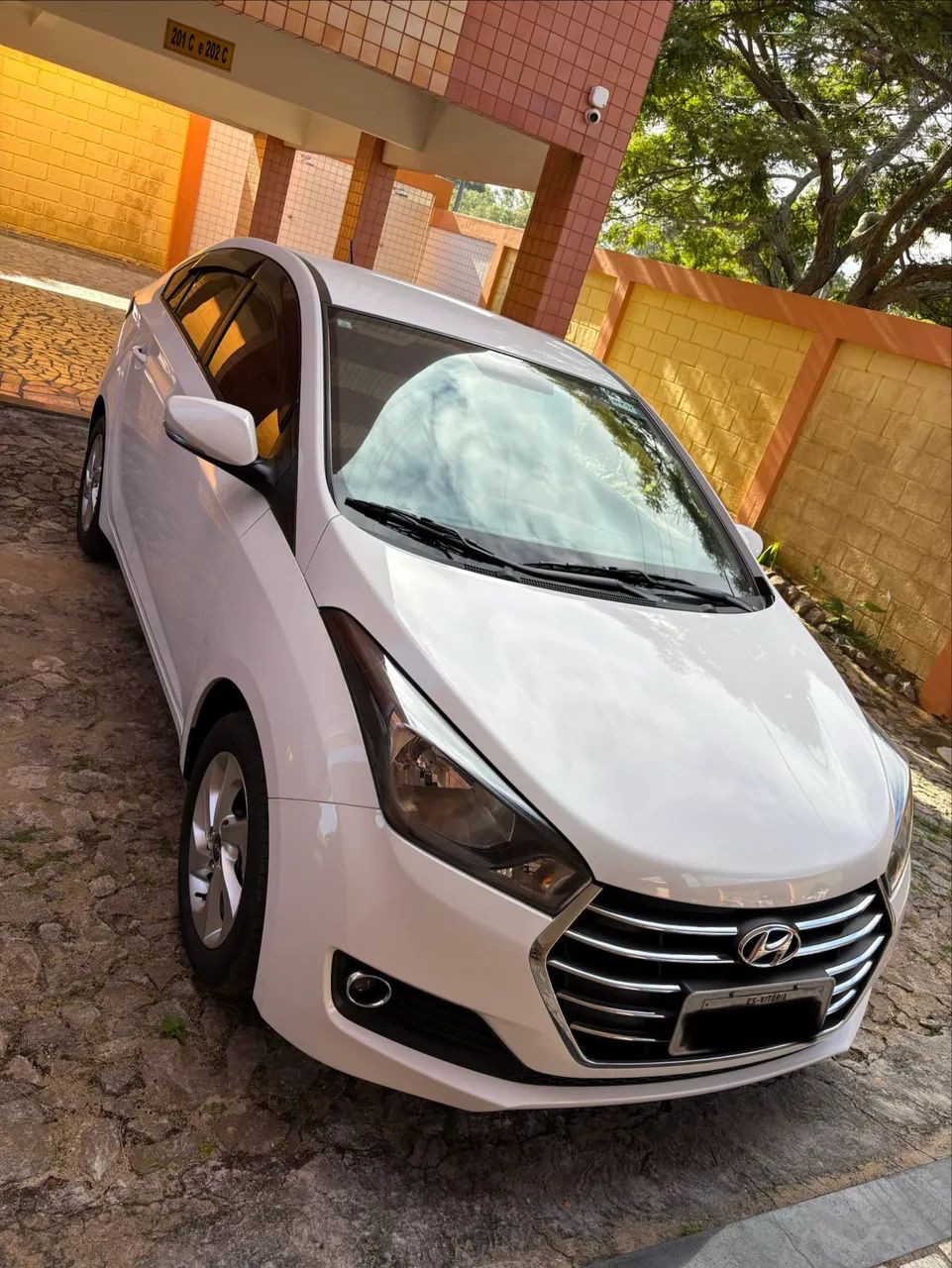 Hb20 12.000km rodados 