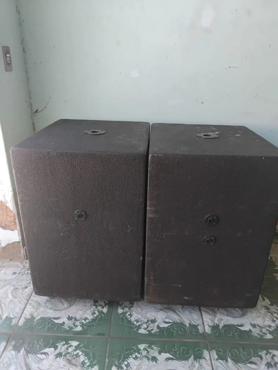Caixas de som  - Foto 2