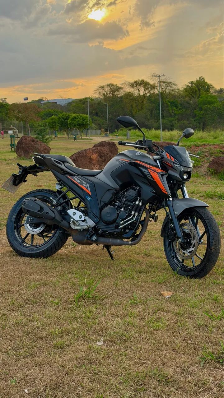 Fazer 250