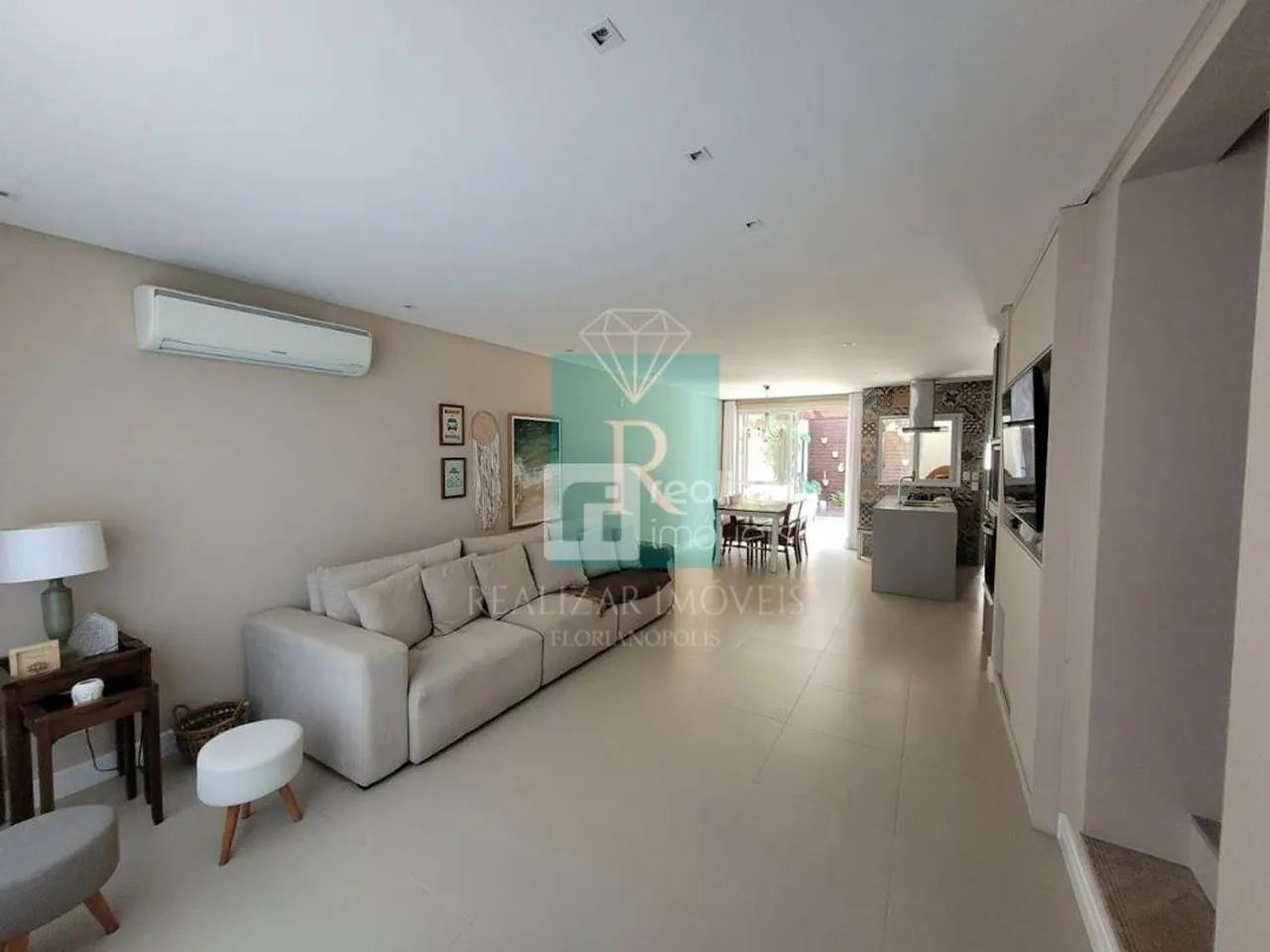 Casa Residencial à venda, Sambaqui, Florianópolis - CA0866.