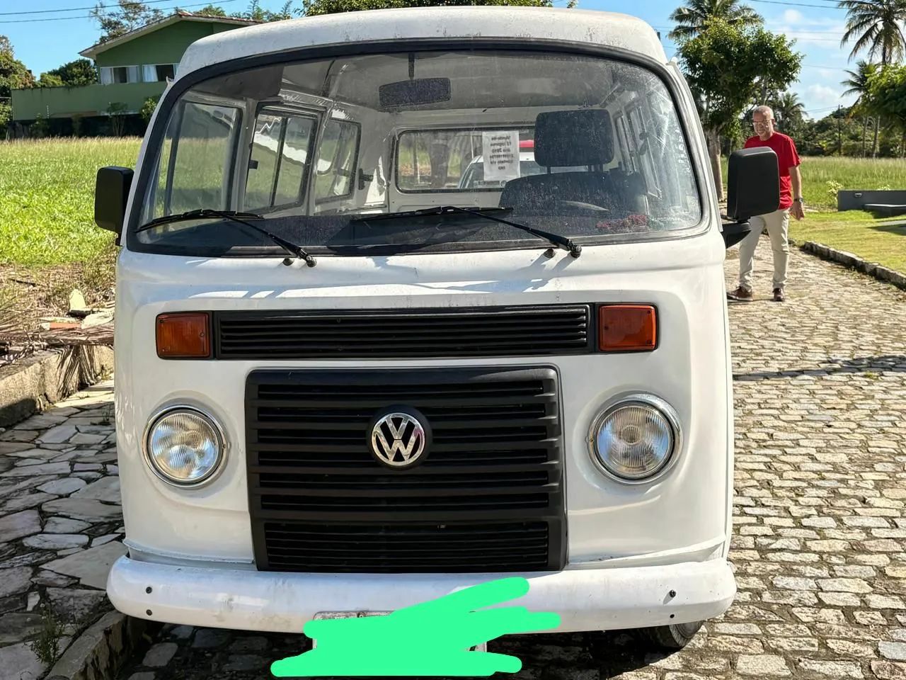 Volkswagen Kombi 2010