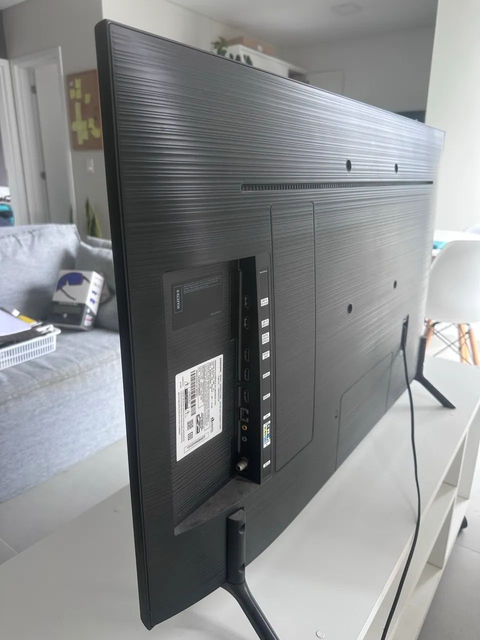 Smart TV Samsung 42 polegadas Ultra HD 4k - Foto 3