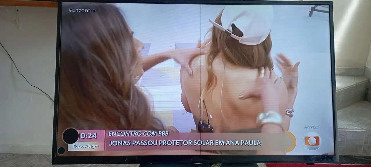 TV Samsung 40 Polegadas - Foto 2