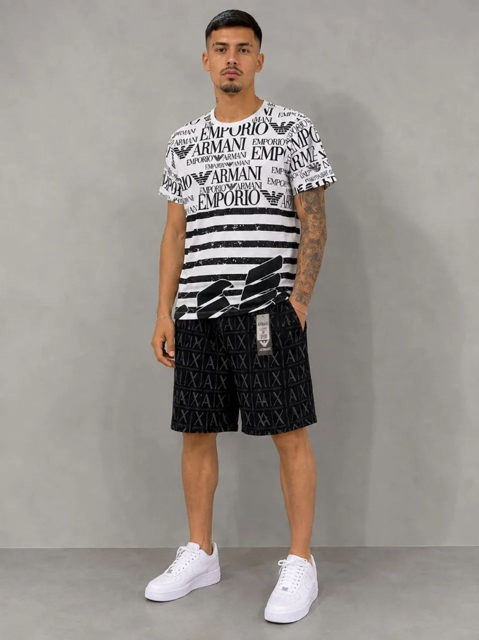 Camisa malha peruana  - Foto 4