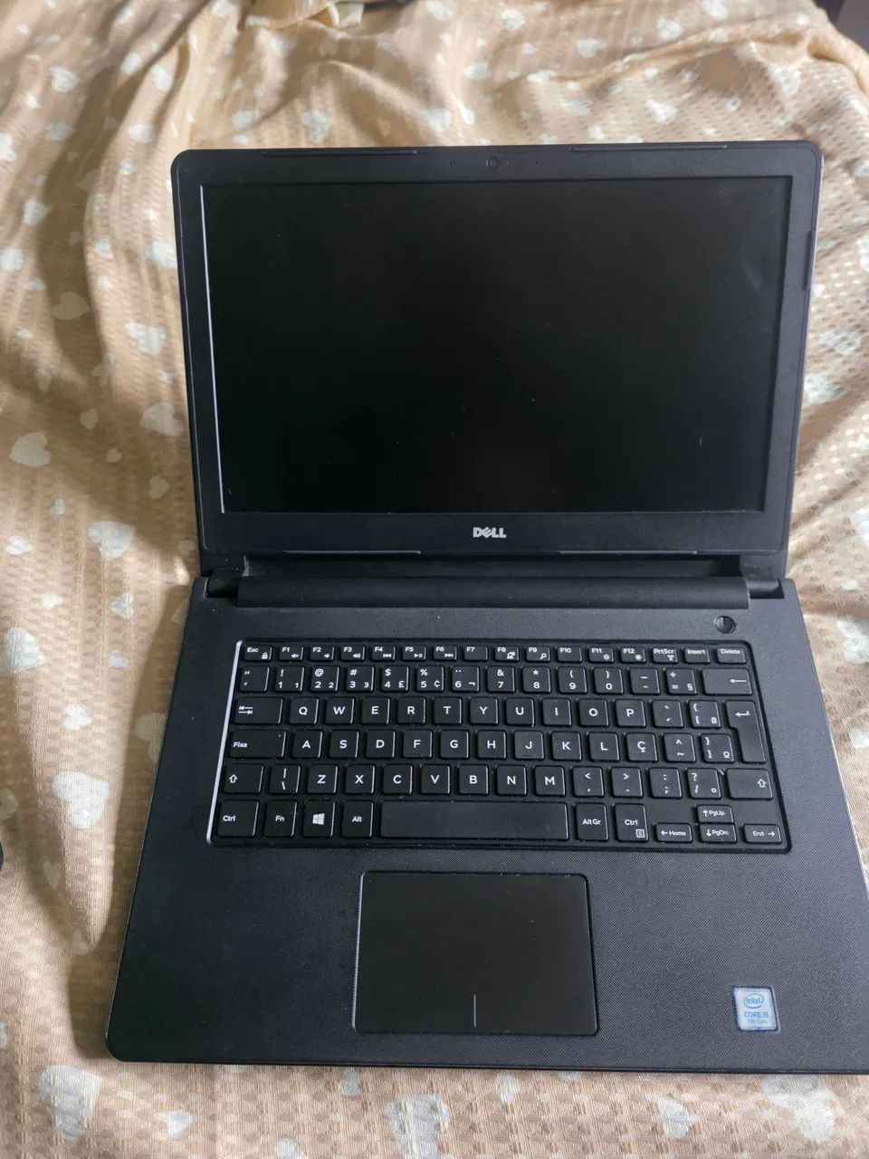 NOTEBOOK DELL 5468 CORE I5 12GB - Foto 2