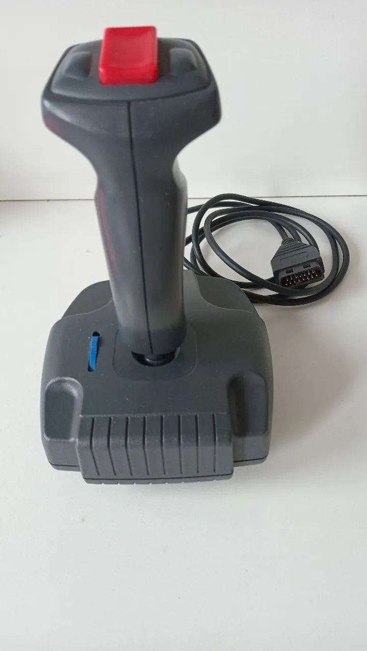 Controle Manche Genius para PC - Foto 2