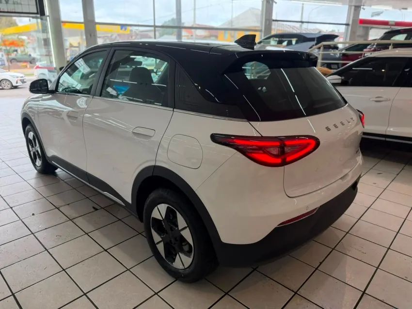 Geely EX2 Max 2026 - Foto 4