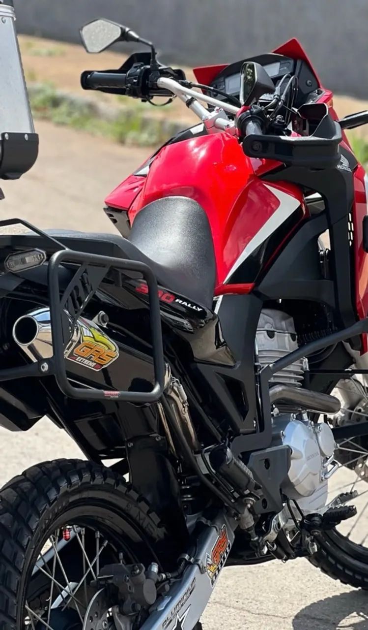 Honda XRE300  - Foto 4
