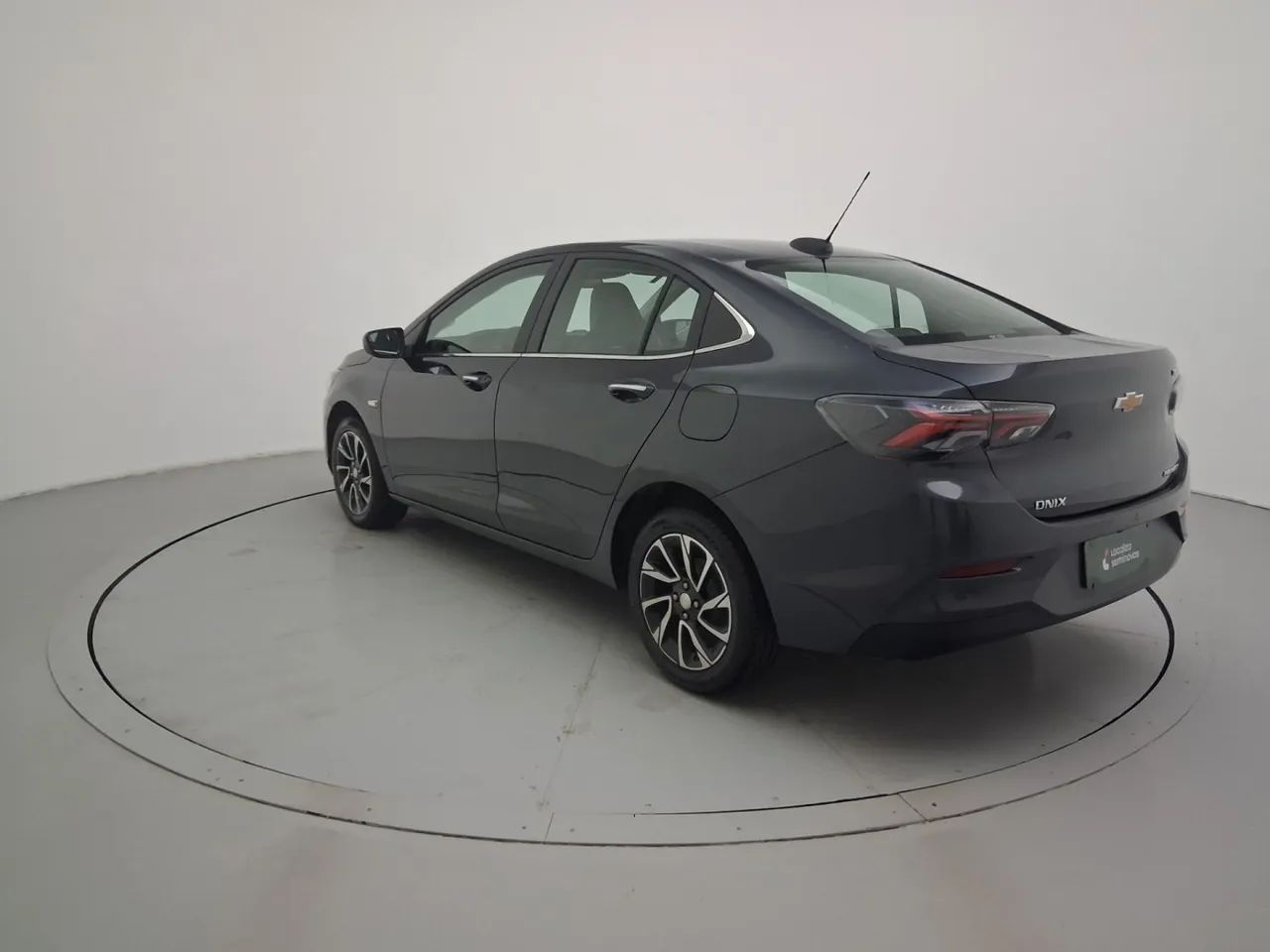 Chevrolet Onix Sedan Plus Premier 1.0 12V TB Flex Aut. 4P, foto 3 de 18