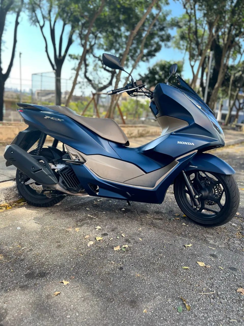 HONDA PCX 160 2024