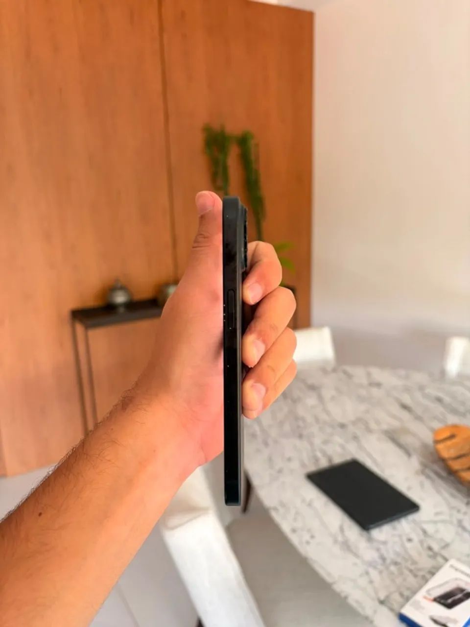 iPhone 15 Preto - Foto 4