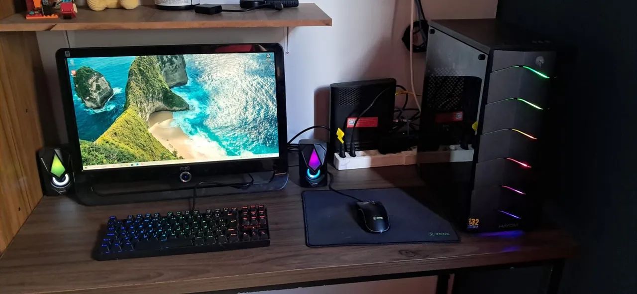 Monitor 23.8 Pol - Foto 2