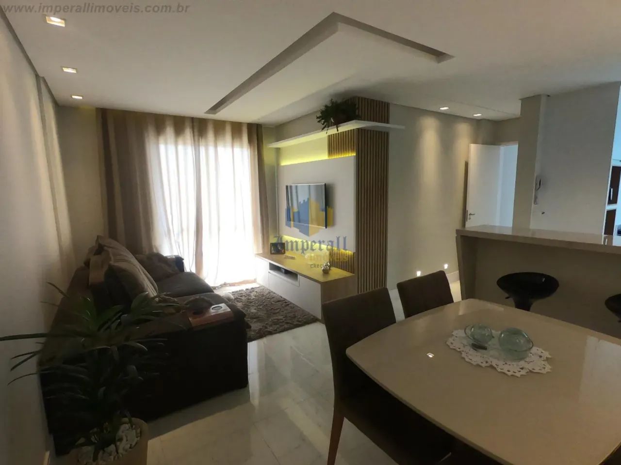 Apartamento Edifício Flor de Lis Jardim América SJC 3 dormitórios 1 suíte - Foto 3