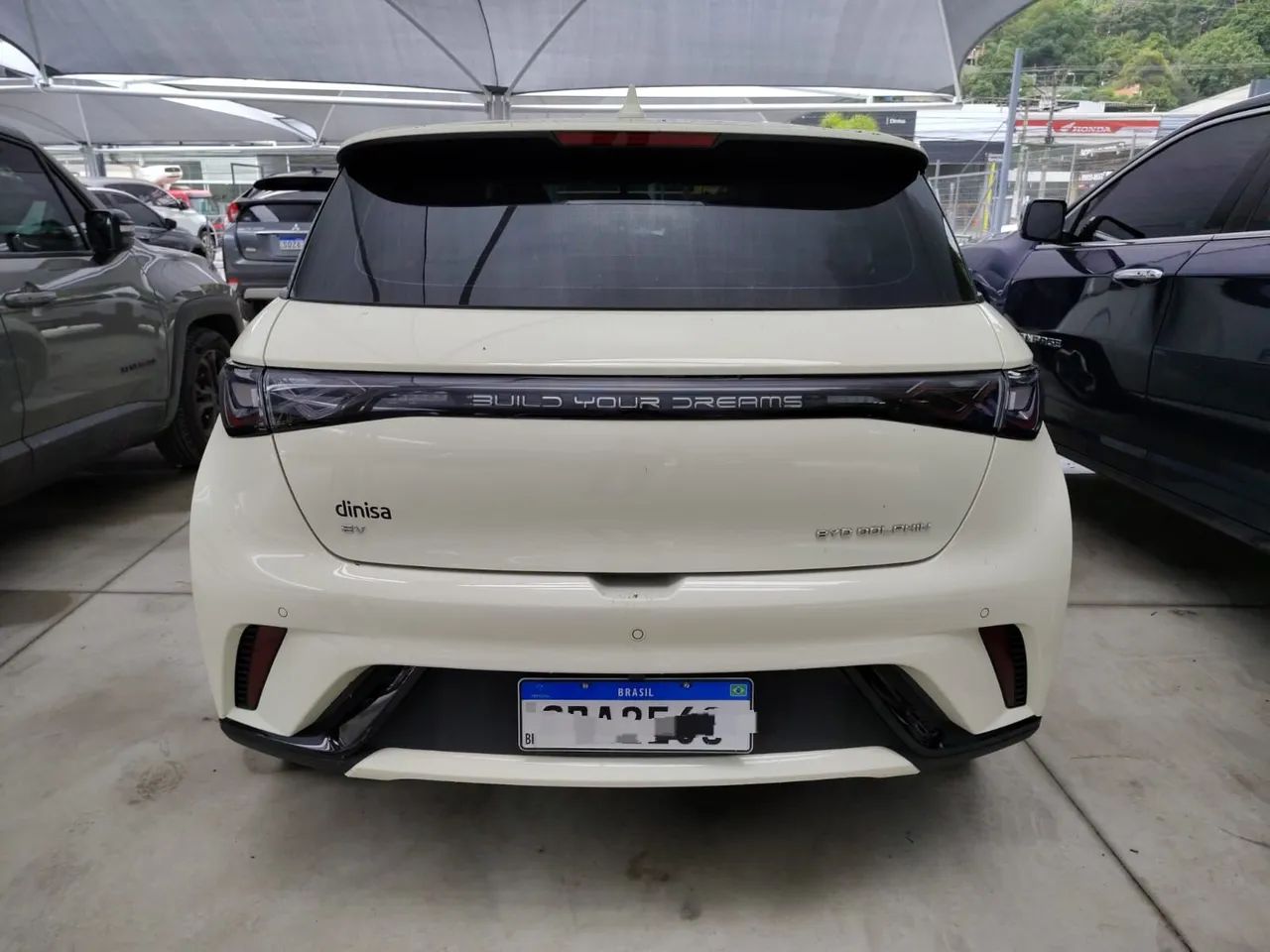 BYD Dolphin EV (Elétrico) 2024 - Foto 5