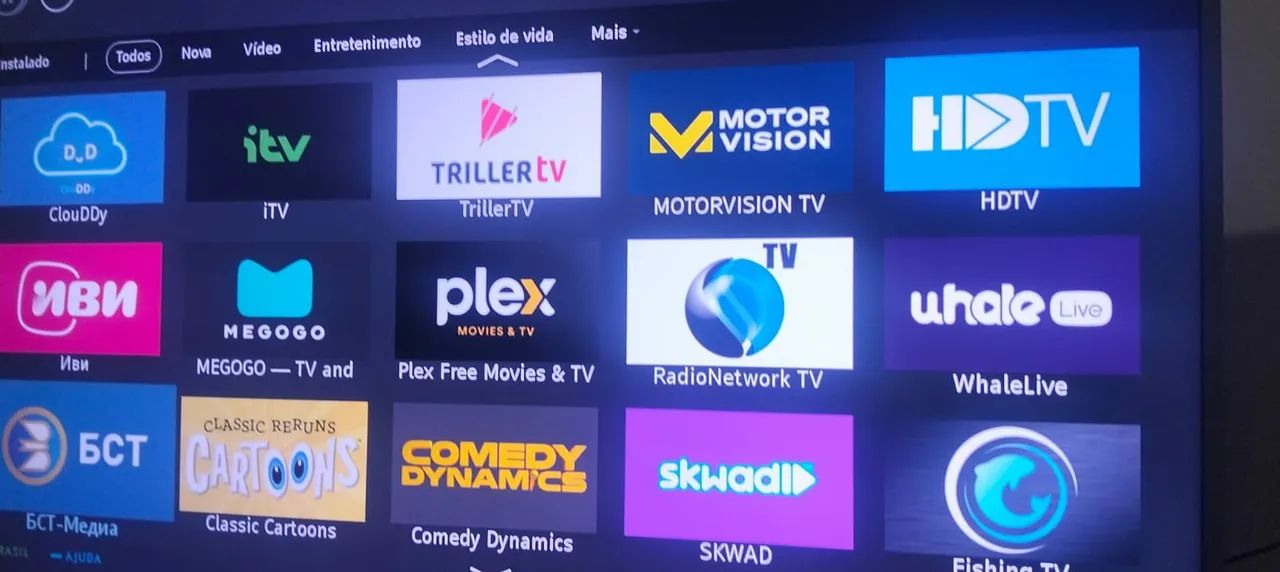 TV SMARTV 4K PHILIPS 55" - Foto 3