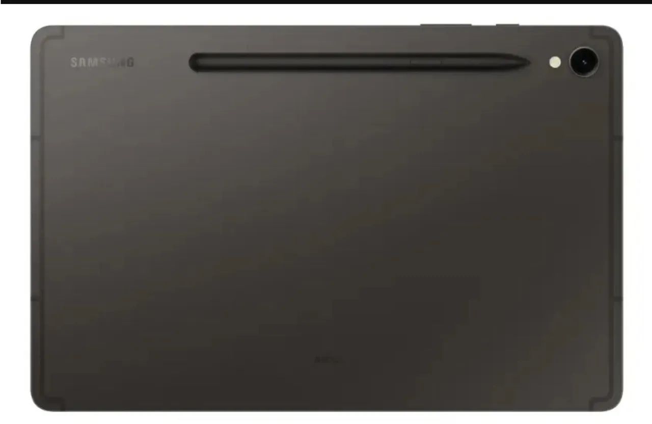 Tablet Galaxy S9 12GB/256GB + S Pen - Display danificado - Foto 2