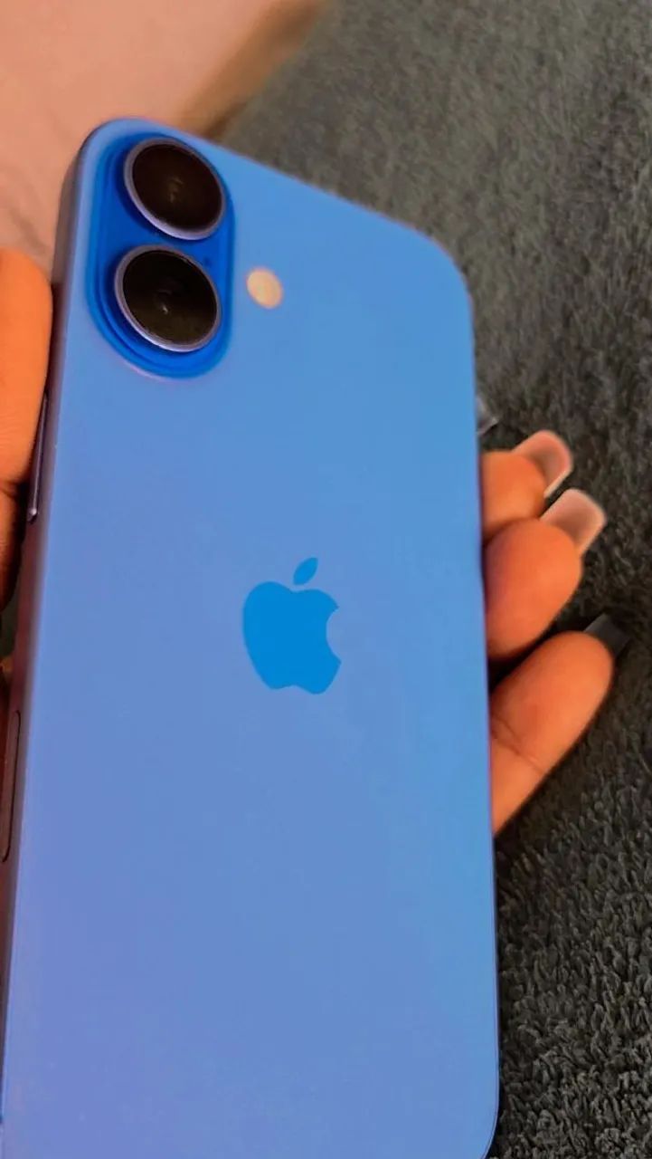 IPhone 16 128gb novo sem marca alguma de uso - Foto 2