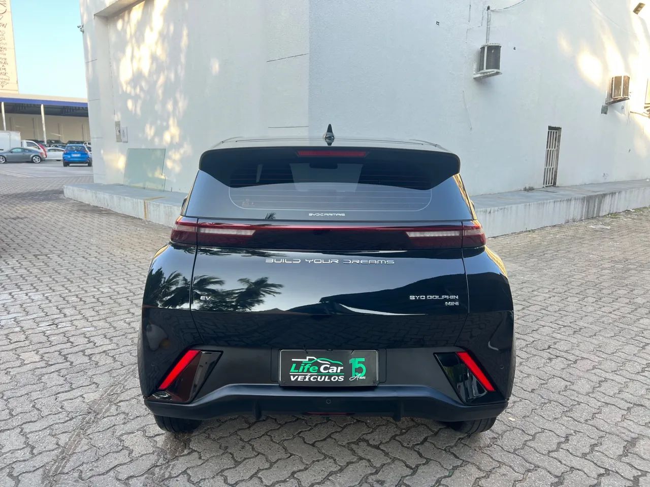BYD Dolphin GS (Elétrico) 2025 - Foto 4