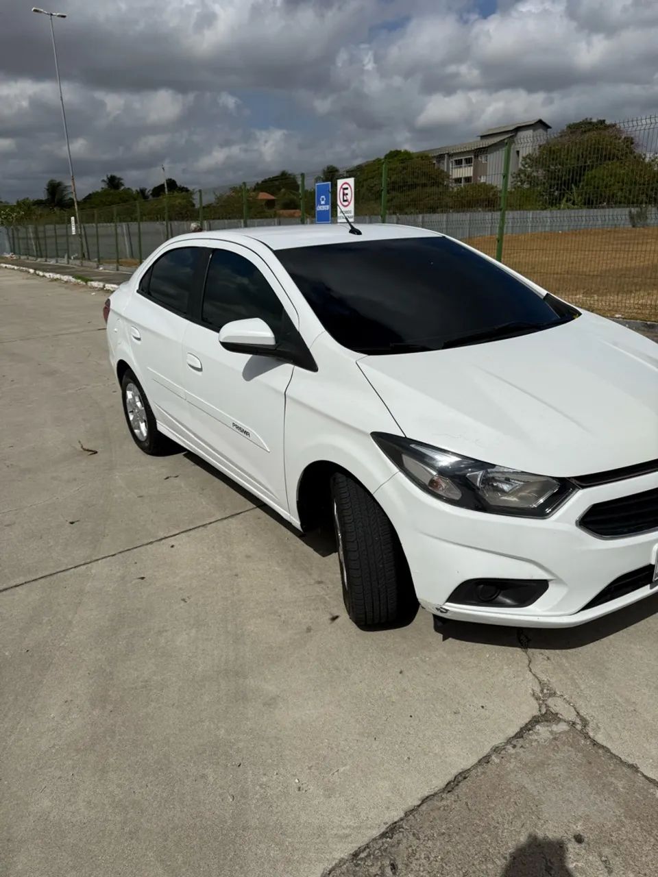 Chevrolet Prisma PRISMA Sed. LT 1.4 8V FlexPower 4p 2019