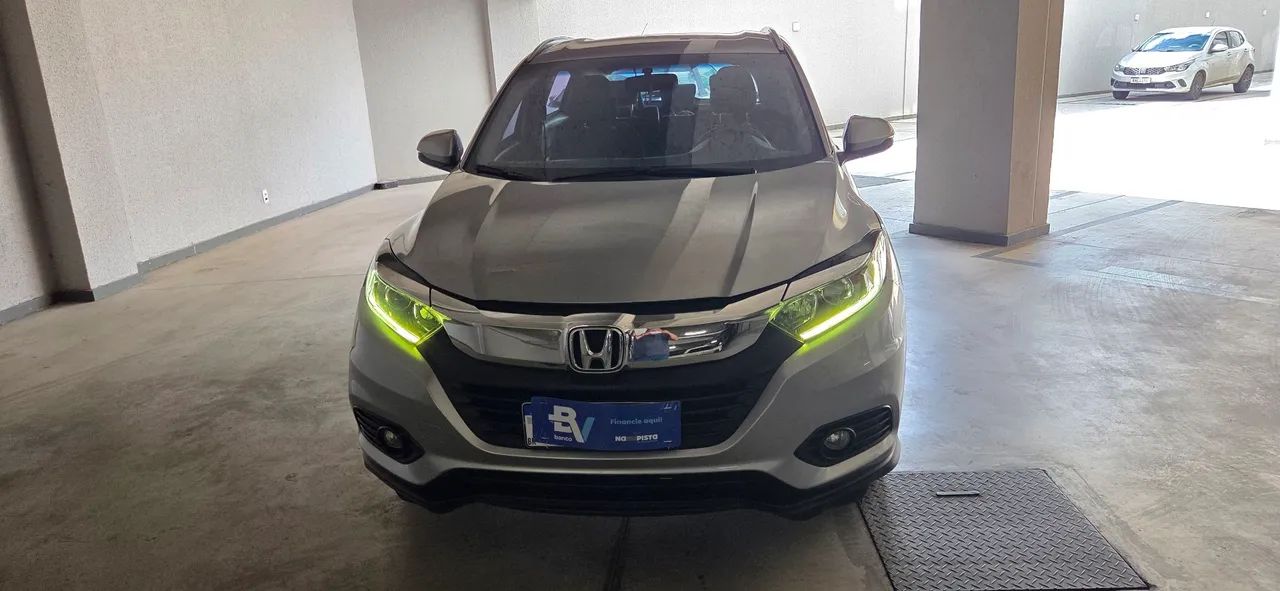 Honda Hr-V HR-V EX 1.8 Flexone 16V 5p Aut. 2020