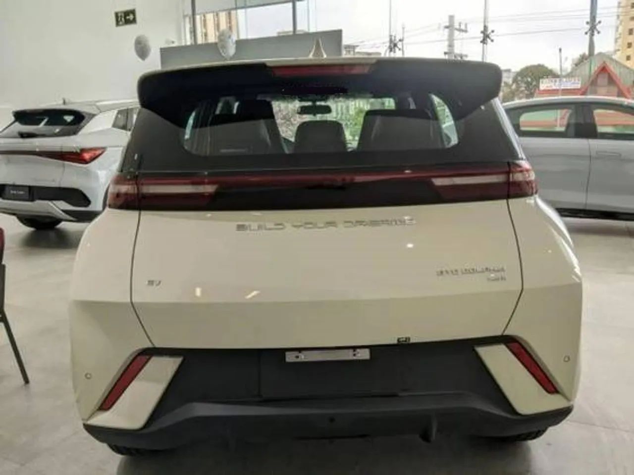 BYD Dolphin GS (Elétrico) 2027 - Foto 5
