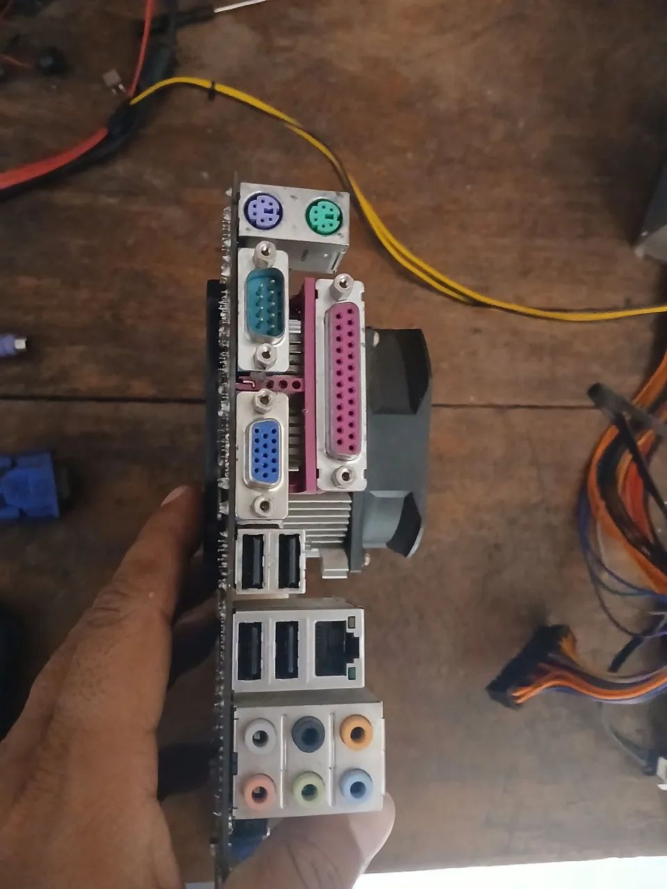 Kit 775 funcionando perfeitamente  - Foto 5