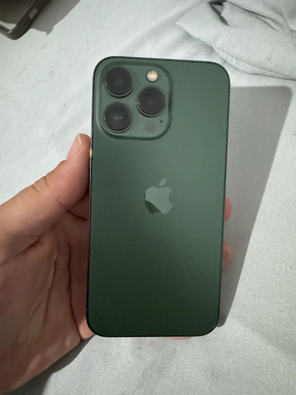 iPhone 13 Pro 512gb verde - Foto 5