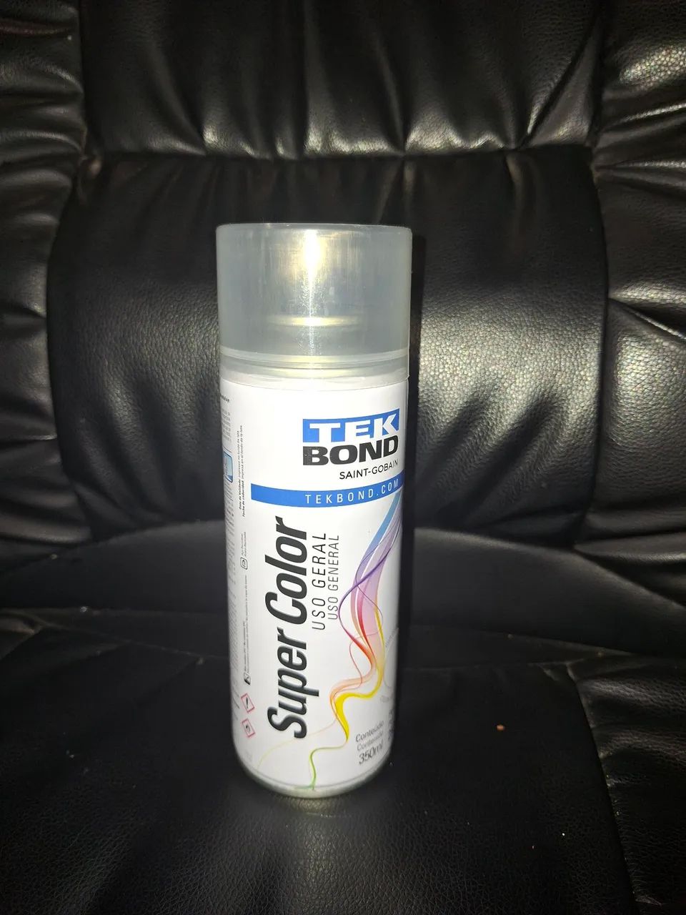  Verniz Brilhante 350 Ml Tenk Bond