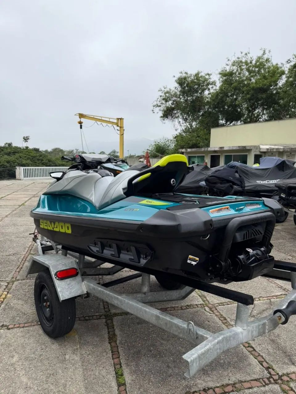 Seadoo GTI-170 SE  - Foto 3