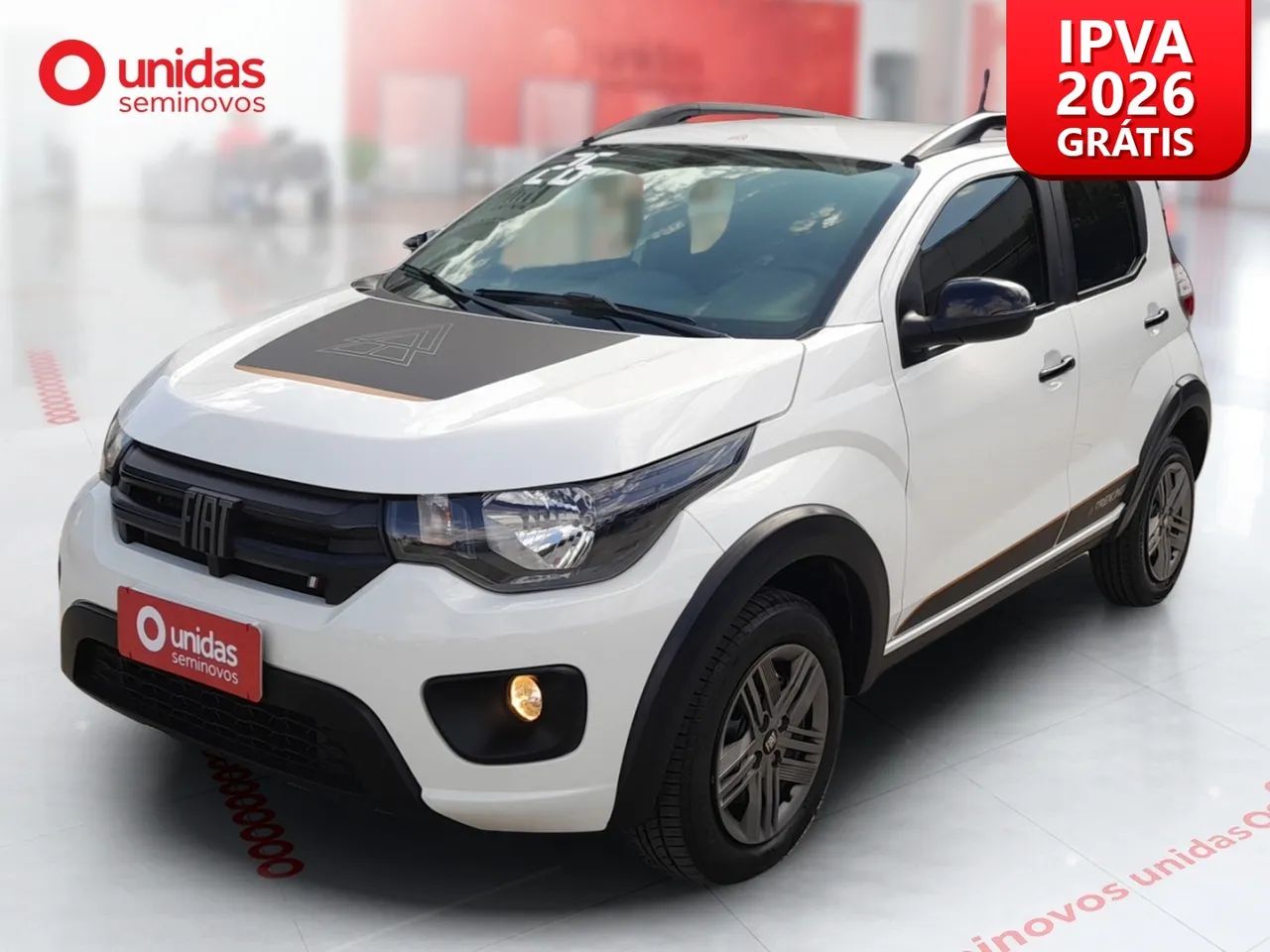 Fiat Mobi