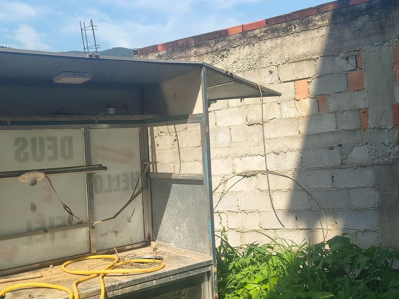 Barraca reforçada e Versátil  - Foto 4