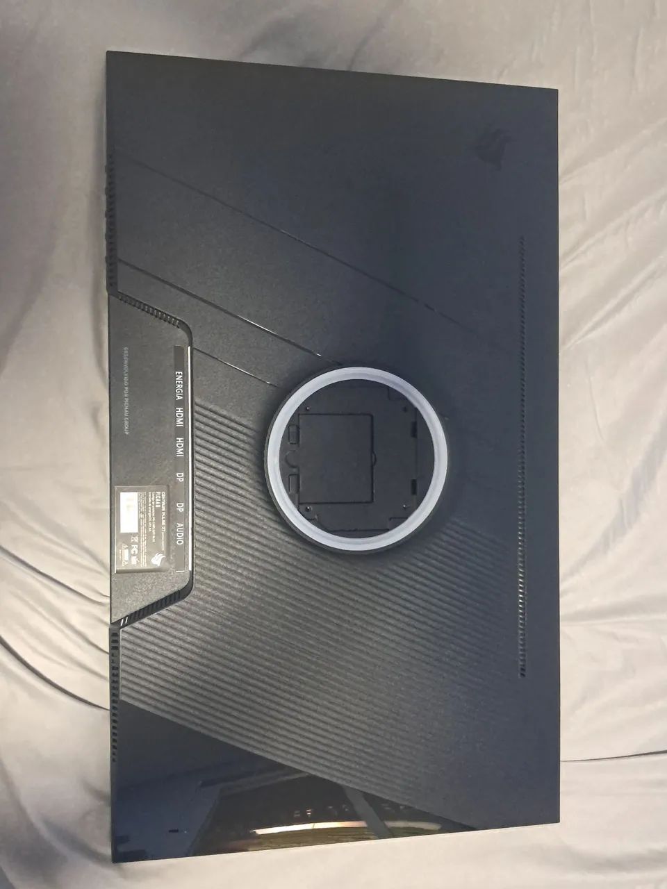 Monitor pichau centauri QHD 165hz - Foto 4