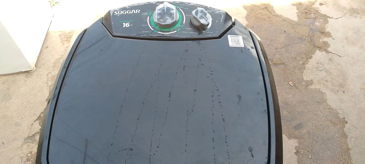 Tanquinho de 16 kilos