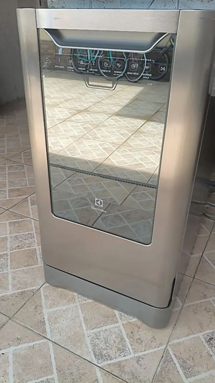 Lava louça Eletrolux 10 serviços 127v