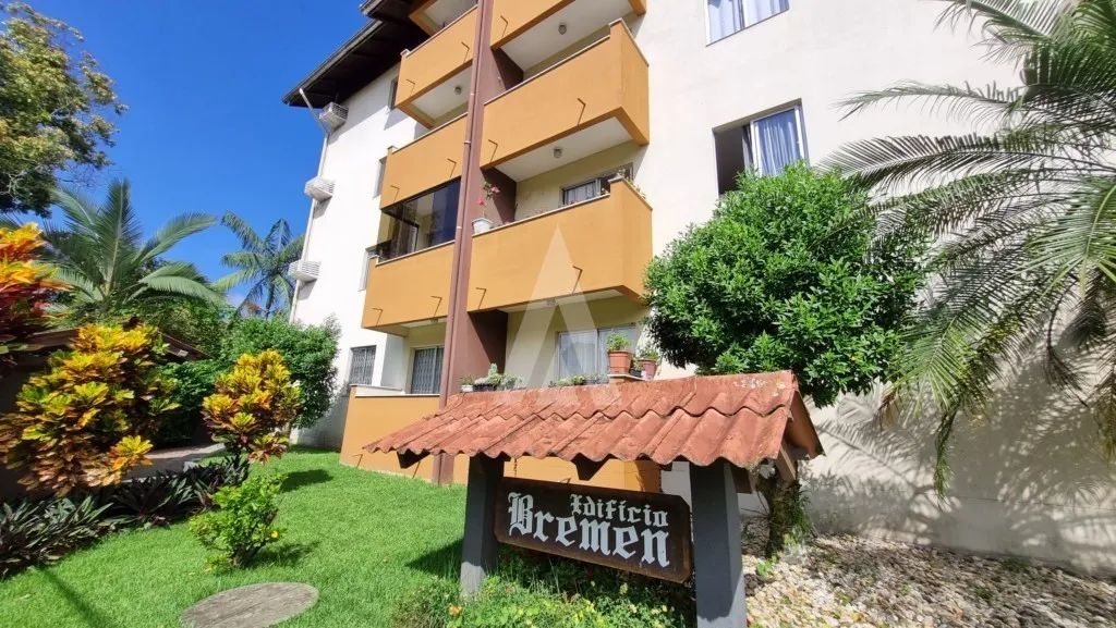Apartamento semi mobiliado com 2 quartos e sacada no bairro Costa e Silva - Foto 2