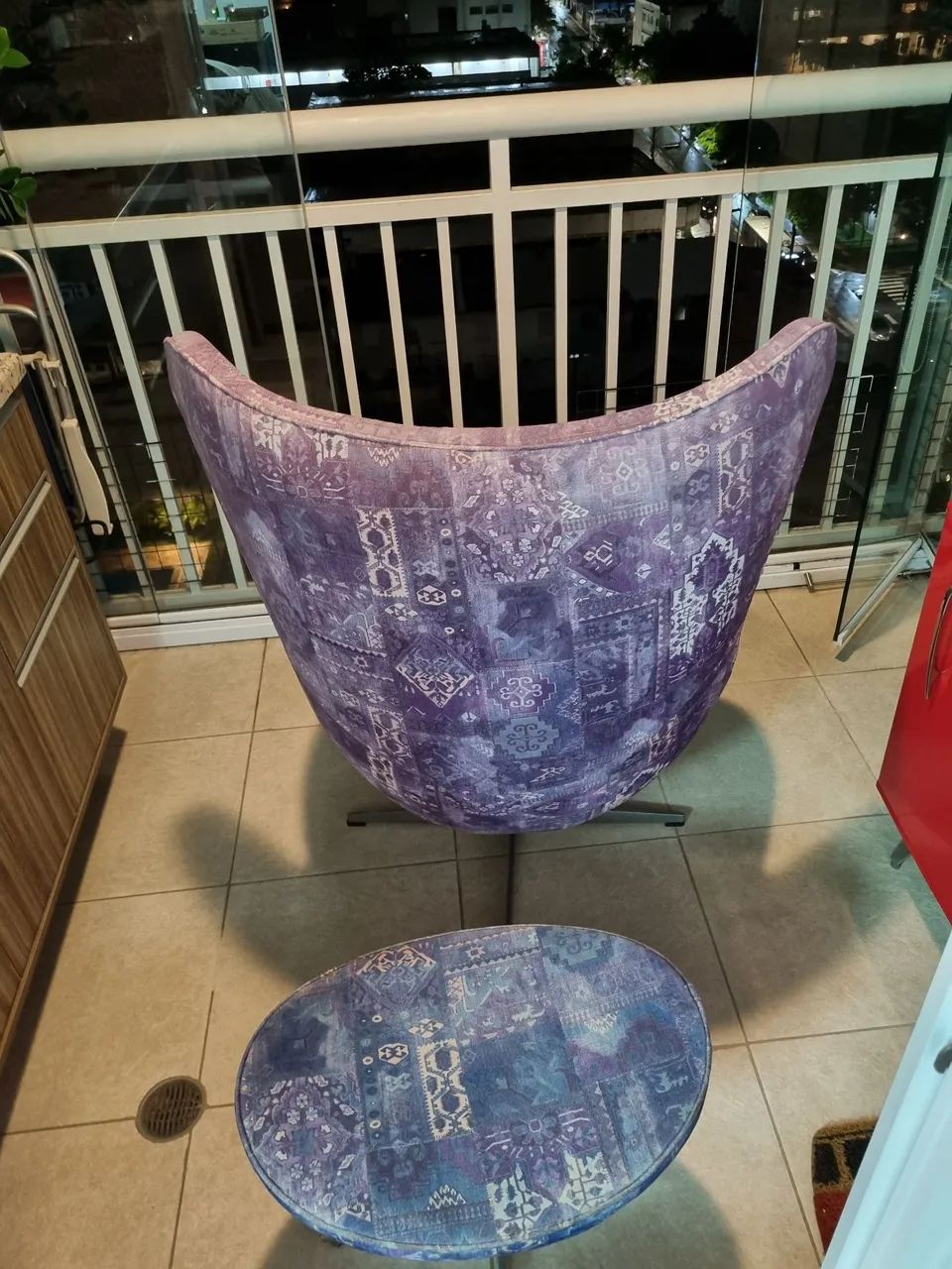 Poltrona Egg - Foto 5