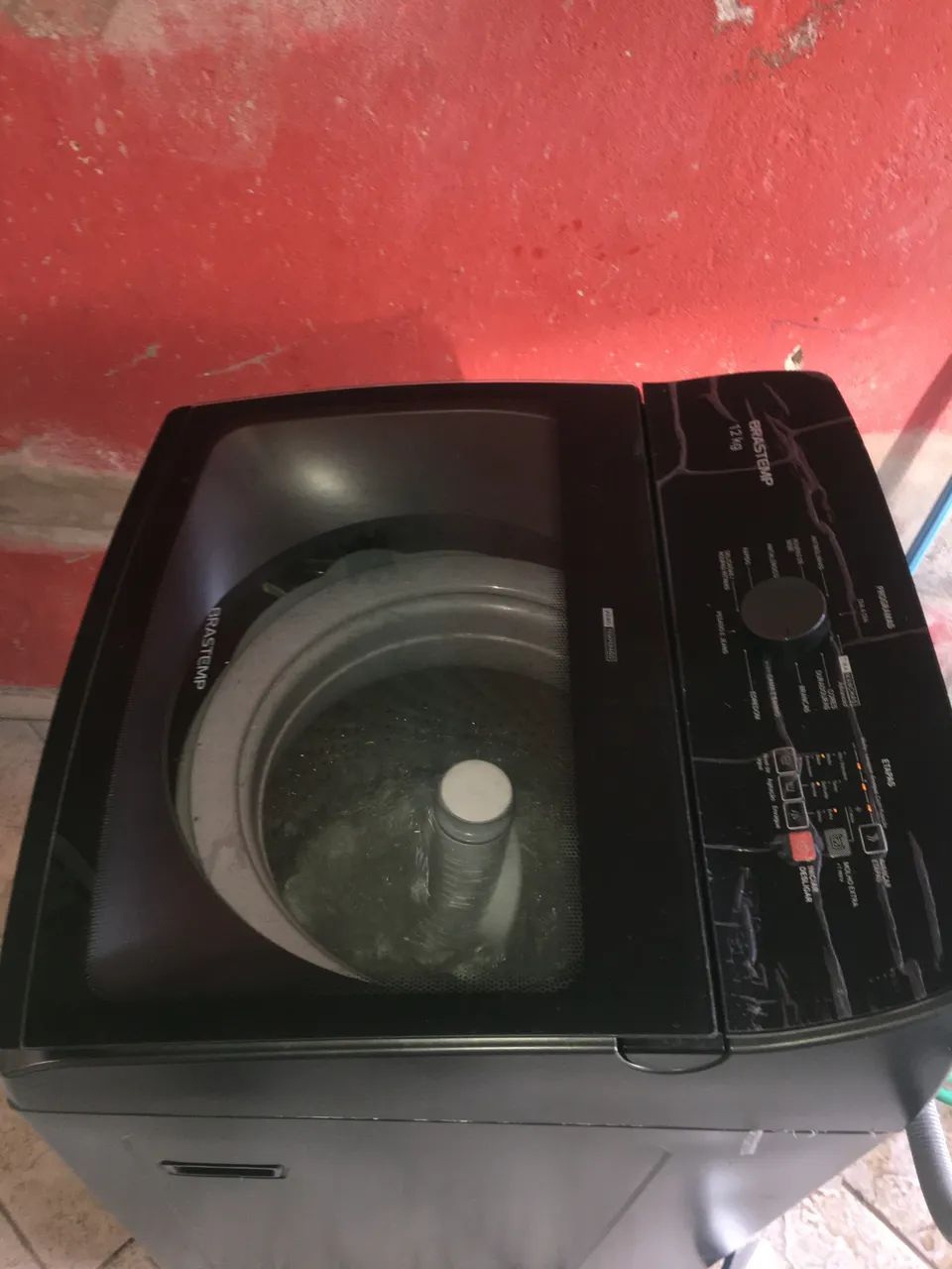 Lavadora Brastemp 12 KG