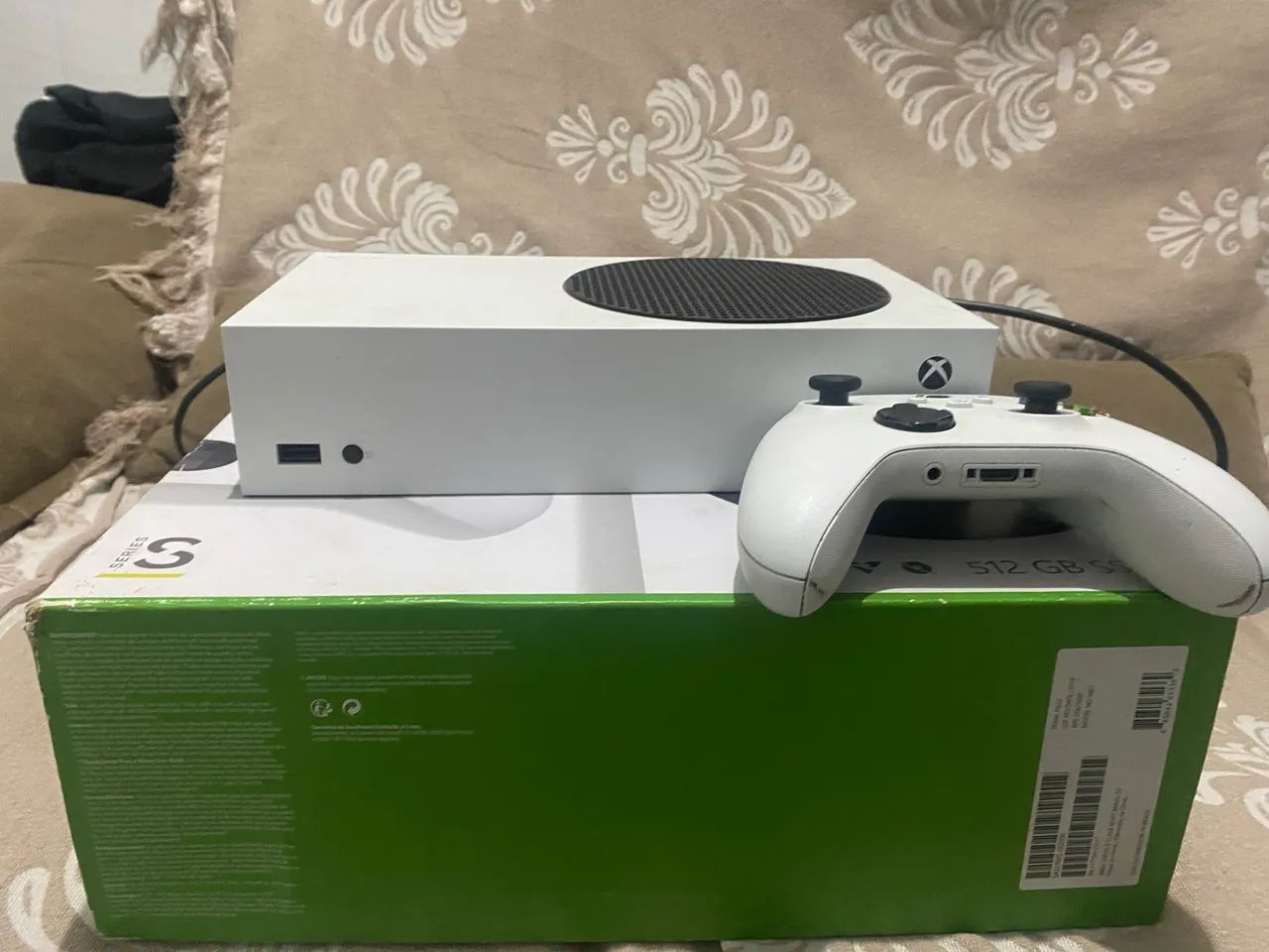 Xbox series s 