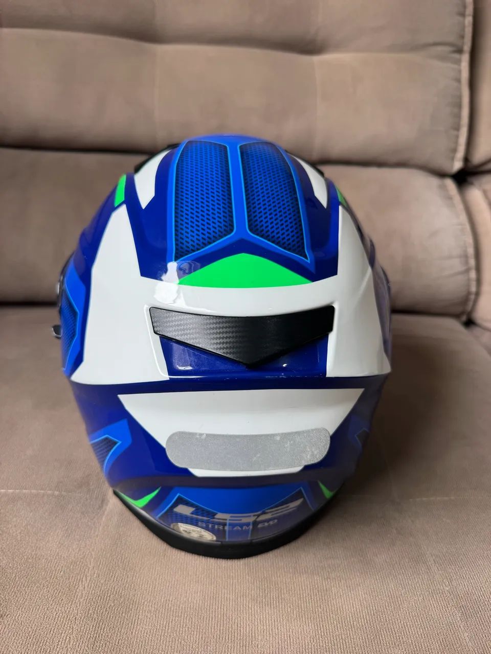 Capacete LS2 n.58 - Foto 4