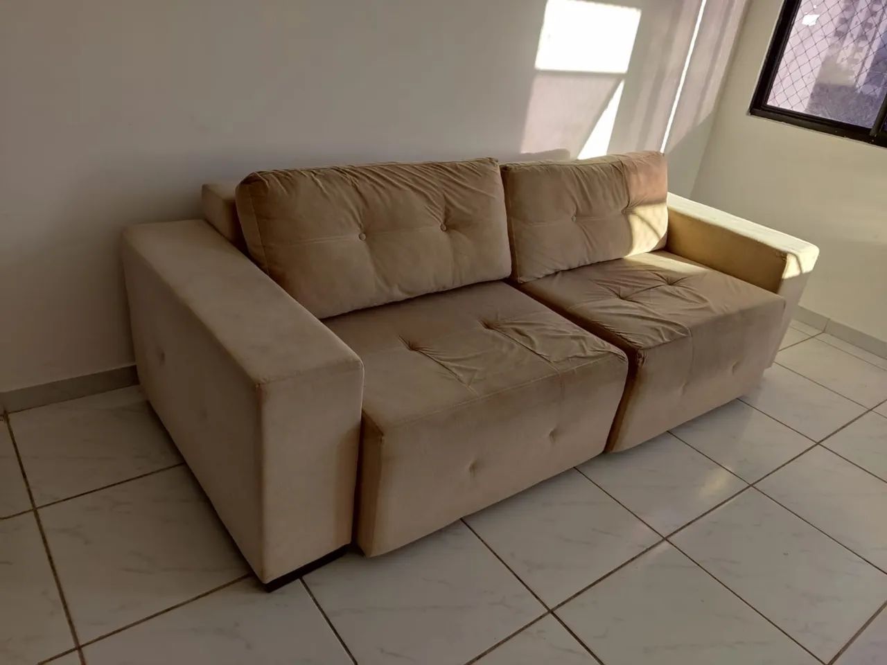 Vendo sofá seminovo 