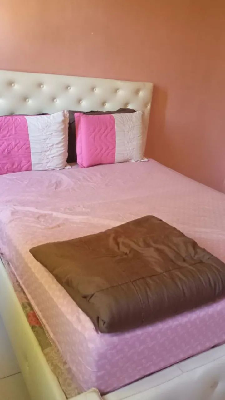 Cama de casal 