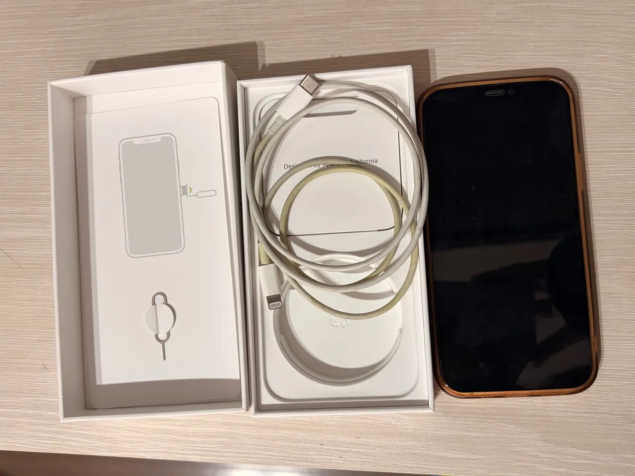 Iphone 12 - 128gb branco - Foto 2