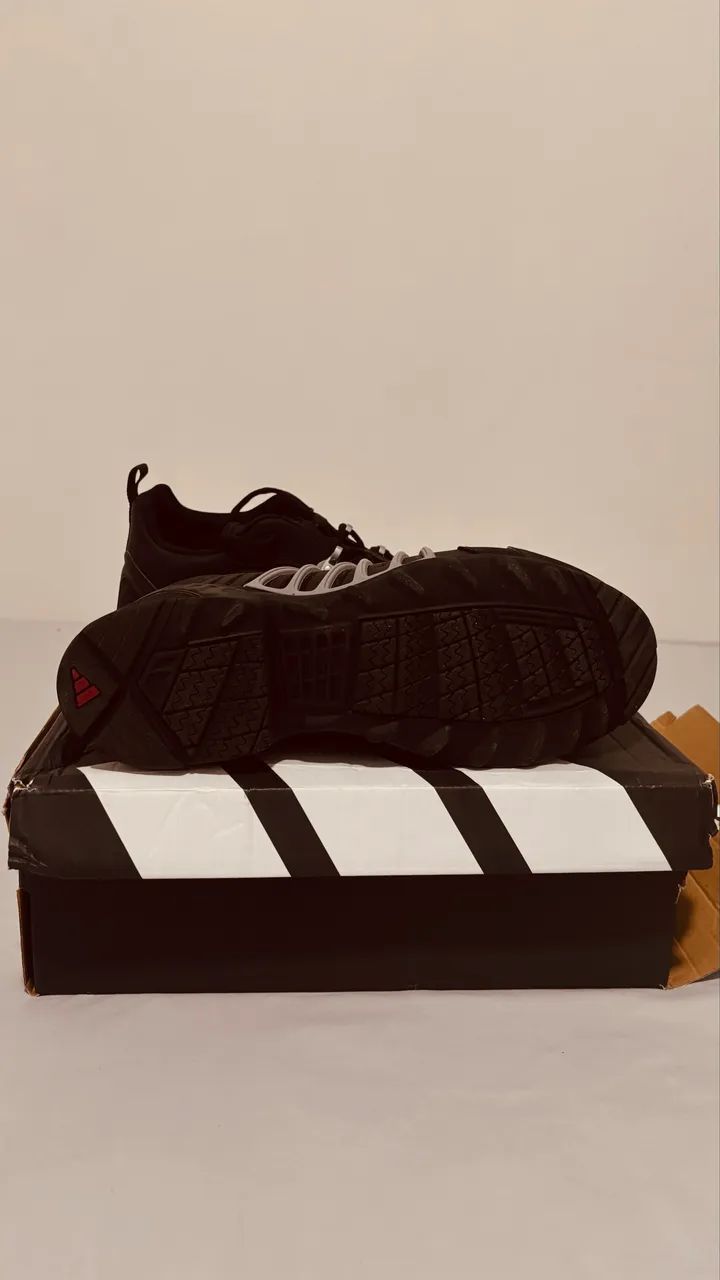 Tênis Adidas Hellbender tamanho 44 - Foto 3