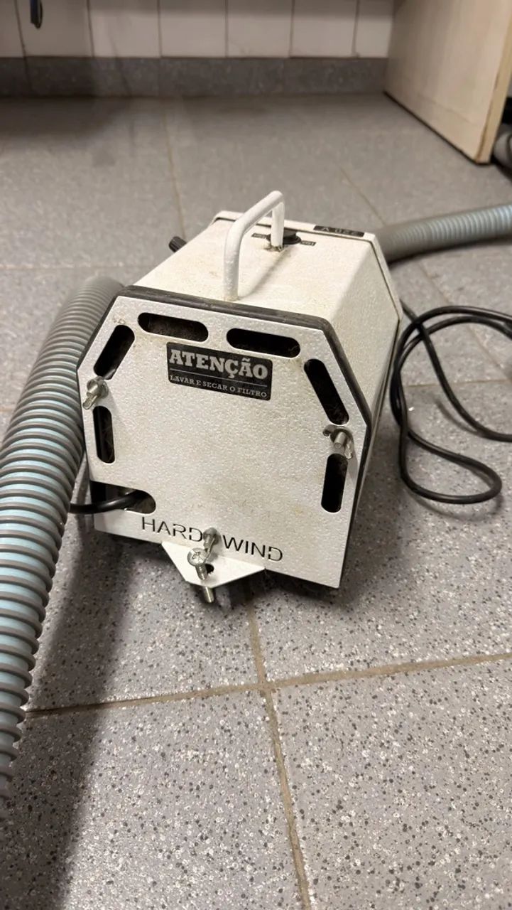 Soprador Hard Wind 1 Motor 