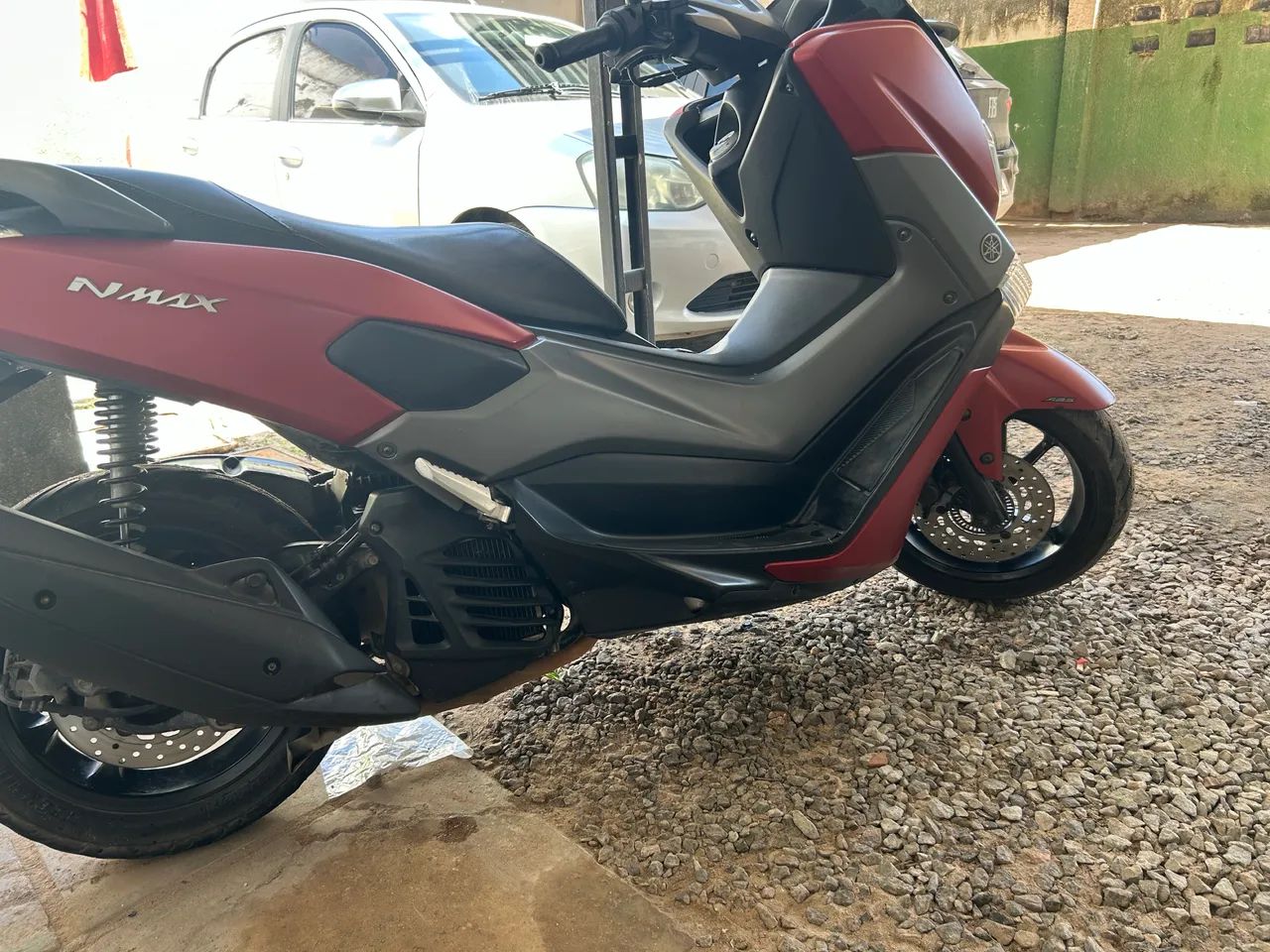 Nmax 160 extra  - Foto 5