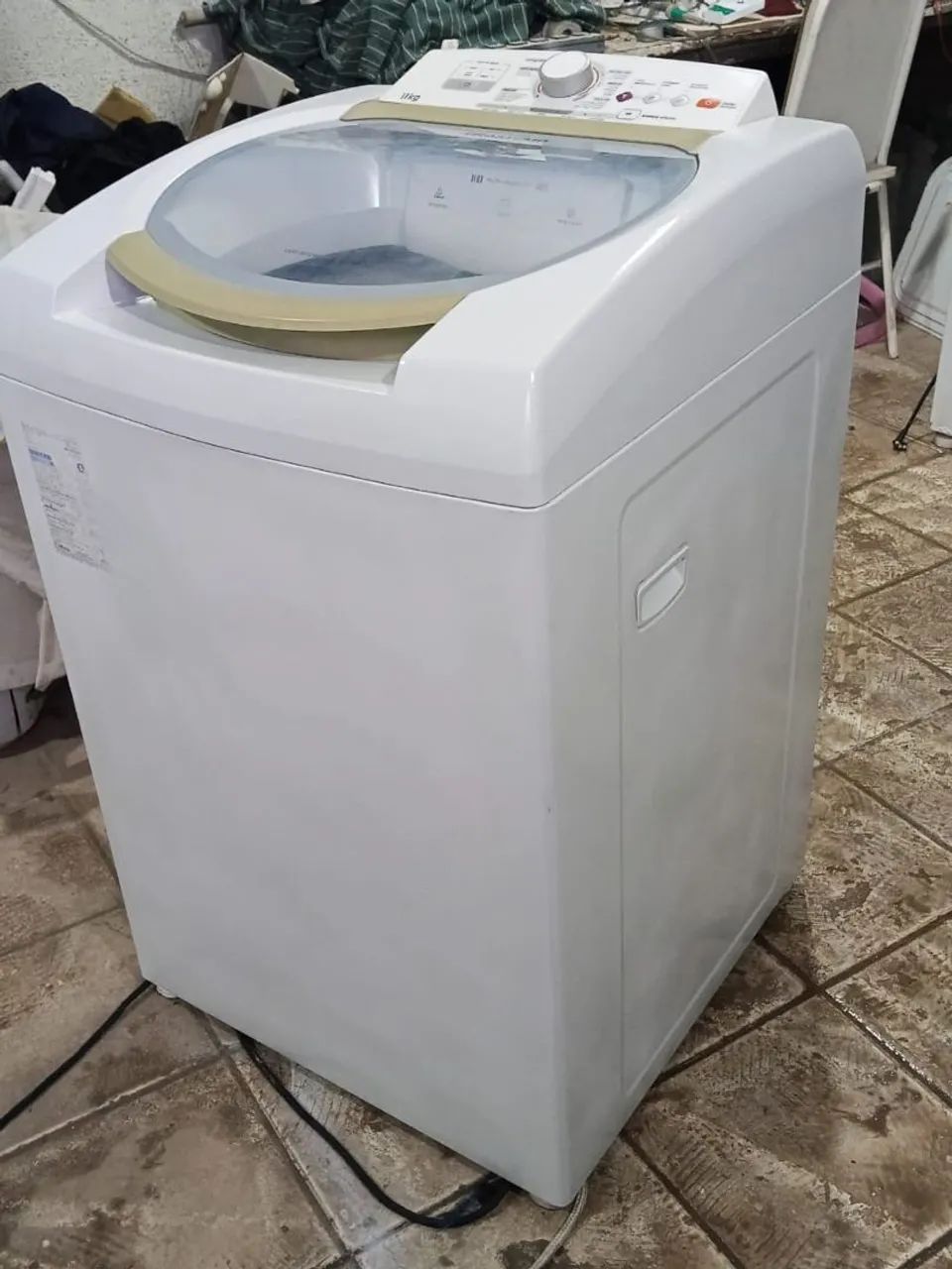Máquina de lavar  - Foto 5