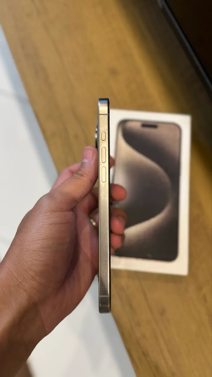 iPhone 15 pro Max 256 GB  - Foto 3