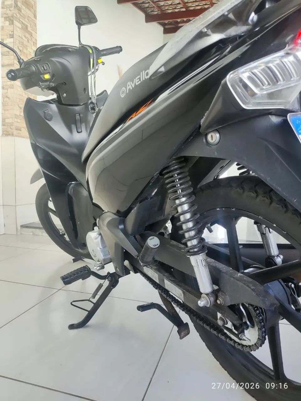 Moto  - Foto 5