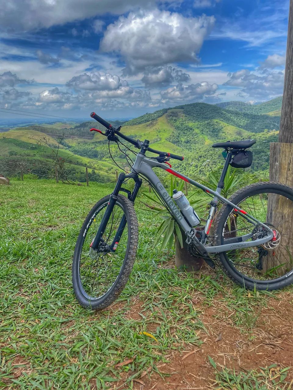  MTB Aro 29 Shimano Deore 2x11 | Suspensão a Ar | Impecável