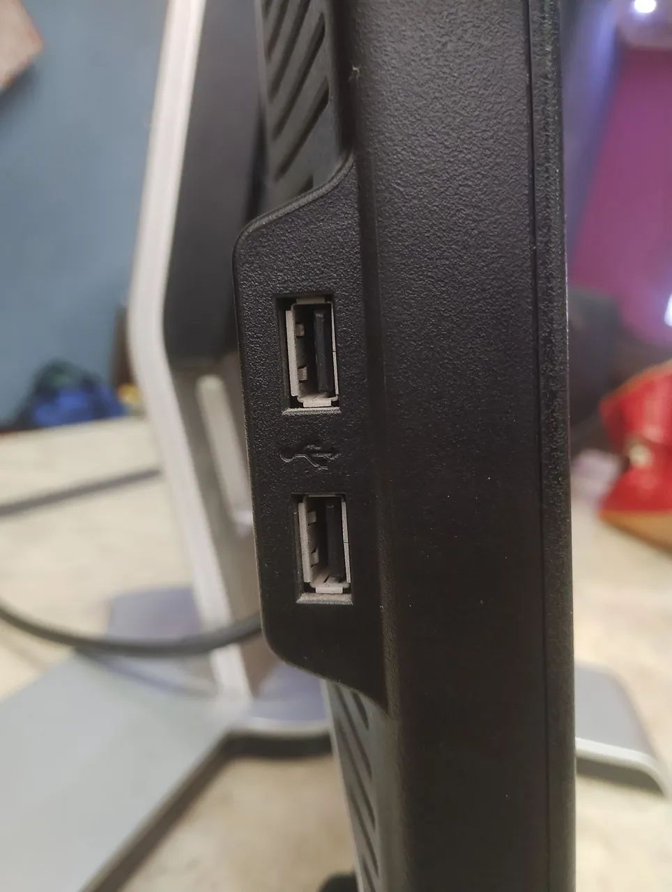 Monitor Dell modelo 1708fpt 17 polegadas  - Foto 5